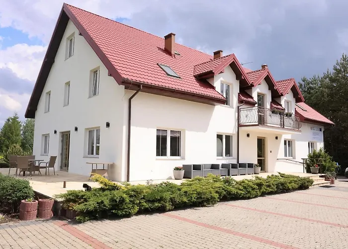 U Smolenia Pokoje Goscinne Strefa Spa